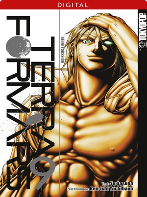 cover image of Terra Formars 09